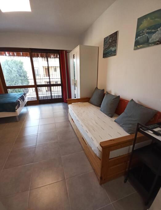 Studio 4 Pers, Terrasse, Climatisation, Parking Inclus Cannes Exterior foto